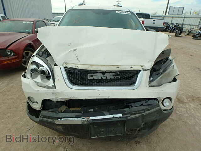 2008 GMC ACADIA - VIN: 1GKER13708J260385 - Фото 7