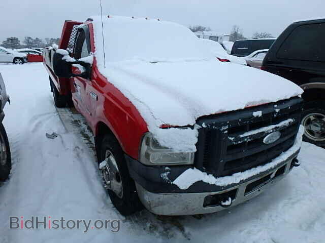 Photo 1FDWF36P56ED10554 - FORD F350 2006
