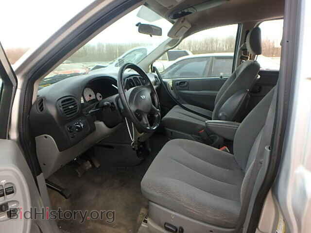 2007 DODGE CARAVAN - VIN: 2D4GP44L87R277620 - Фото 5