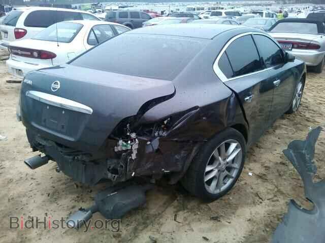 2013 NISSAN MAXIMA - VIN: 1N4AA5AP9DC811705 - Фото 4