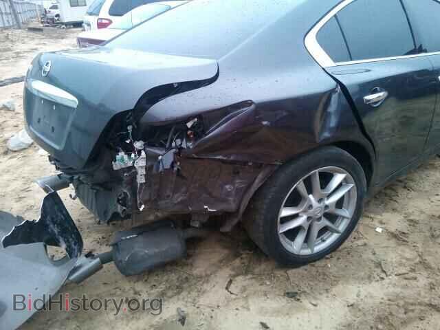 2013 NISSAN MAXIMA - VIN: 1N4AA5AP9DC811705 - Фото 9