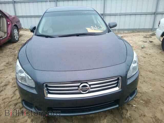 2013 NISSAN MAXIMA - VIN: 1N4AA5AP9DC811705 - Фото 10