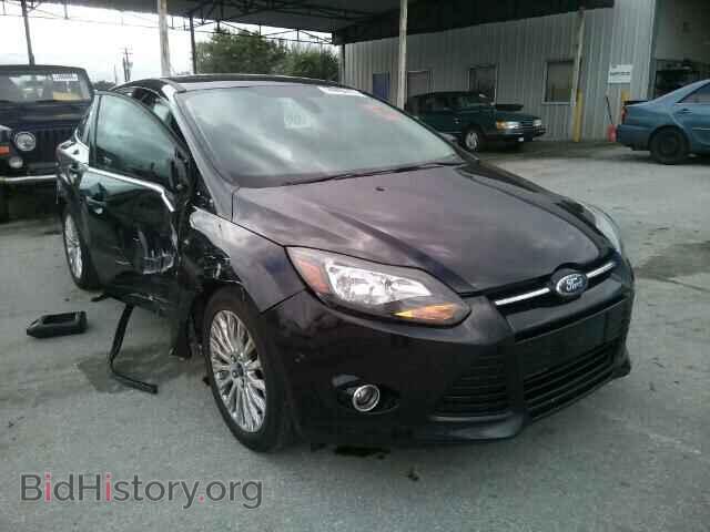 Photo 1FAHP3J22CL304570 - FORD FOCUS 2012
