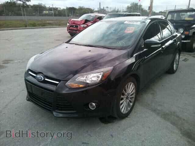 2012 FORD FOCUS - VIN: 1FAHP3J22CL304570 - Photo 2