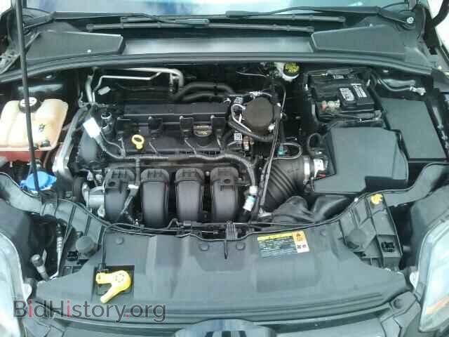 2012 FORD FOCUS - VIN: 1FAHP3J22CL304570 - Photo 7