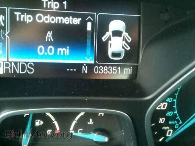 2012 FORD FOCUS - VIN: 1FAHP3J22CL304570 - Photo 8