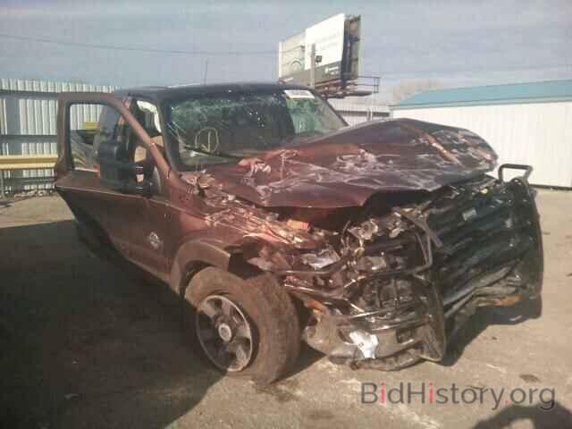 Photo 1FT7X2BT7BEA20250 - FORD F250 2011