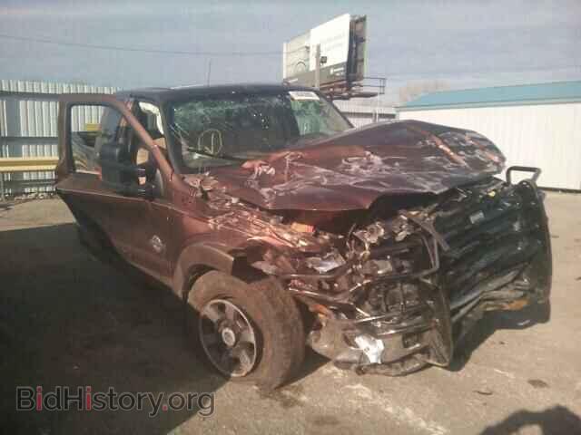 Photo 1FT7X2BT7BEA20250 - FORD F250 2011