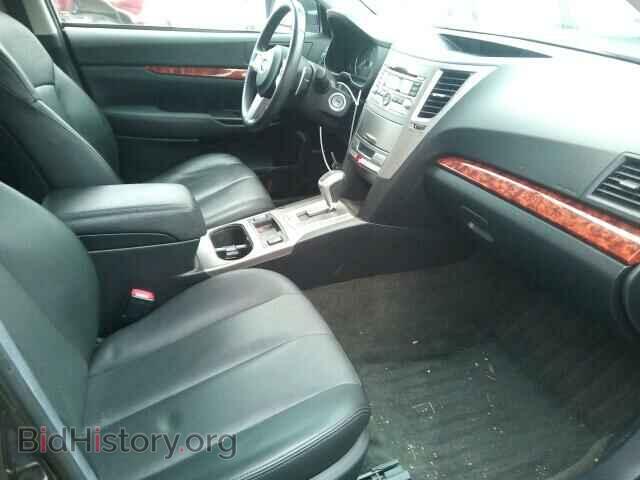 2011 SUBARU OUTBACK - VIN: 4S4BRBKC1B3446835 - Фото 5