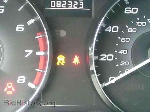 2011 SUBARU OUTBACK - VIN: 4S4BRBKC1B3446835 - Фото 8
