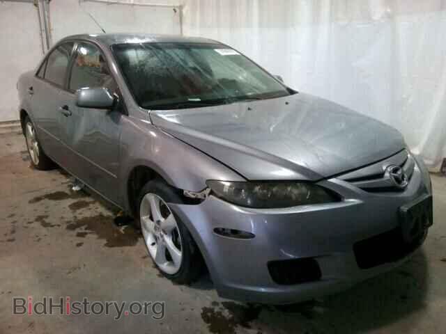 Photo 1YVHP80C575M02644 - MAZDA 6 2007