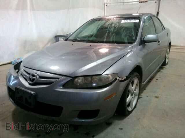 2007 MAZDA 6 - VIN: 1YVHP80C575M02644 - Фото 2