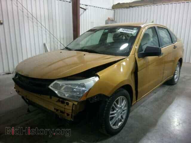 2009 FORD FOCUS - VIN: 1FAHP35N39W205607 - Фото 2