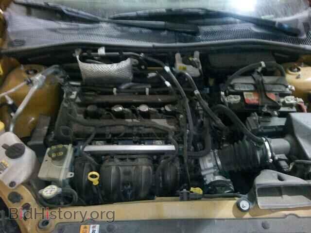2009 FORD FOCUS - VIN: 1FAHP35N39W205607 - Фото 7