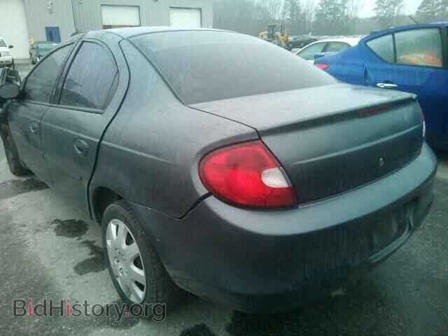 2001 DODGE NEON - VIN: 1B3AS46C01D143176 - Фото 3