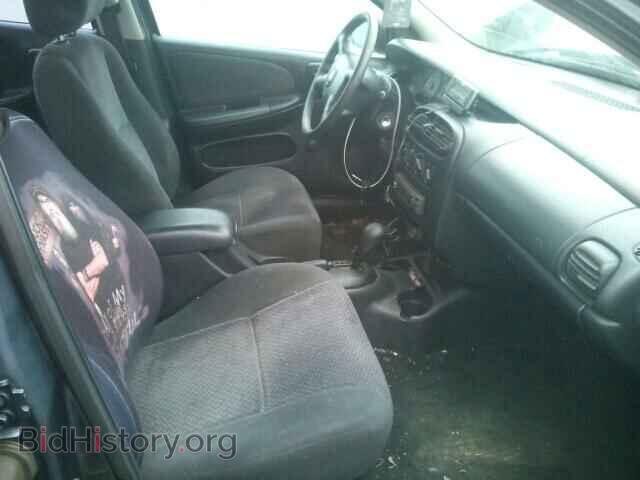 2001 DODGE NEON - VIN: 1B3AS46C01D143176 - Фото 5