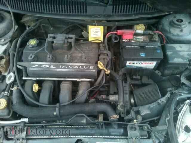 2001 DODGE NEON - VIN: 1B3AS46C01D143176 - Фото 7