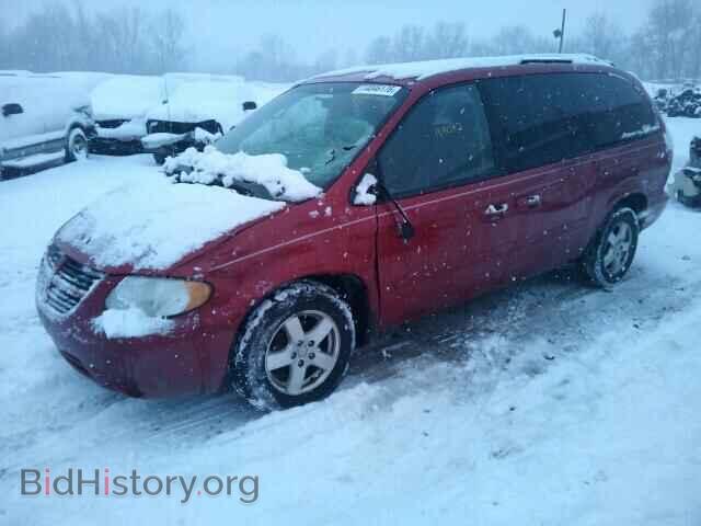 2005 DODGE CARAVAN - VIN: 2D4GP44L65R223732 - Фото 10
