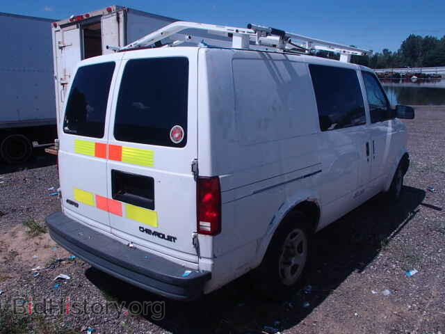 2003 CHEVROLET ASTRO - VIN: 1GCDM19X53B104830 - Фото 4