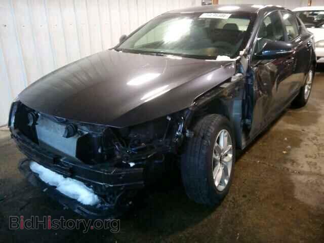 2011 KIA OPTIMA - VIN: KNAGM4A70B5071613 - Фото 2
