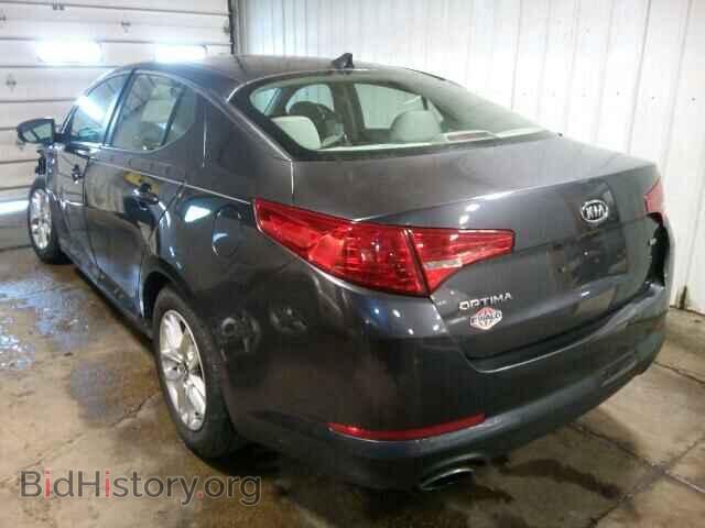 2011 KIA OPTIMA - VIN: KNAGM4A70B5071613 - Фото 3