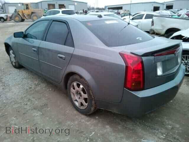 2004 CADILLAC CTS - VIN: 1G6DM577840158889 - Фото 3