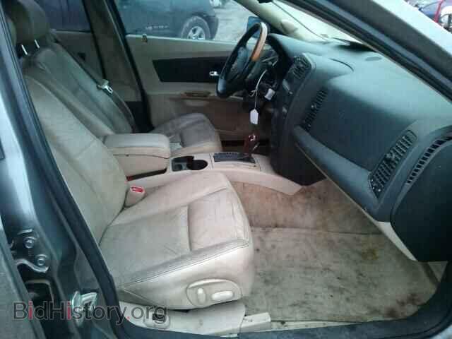 2004 CADILLAC CTS - VIN: 1G6DM577840158889 - Фото 5
