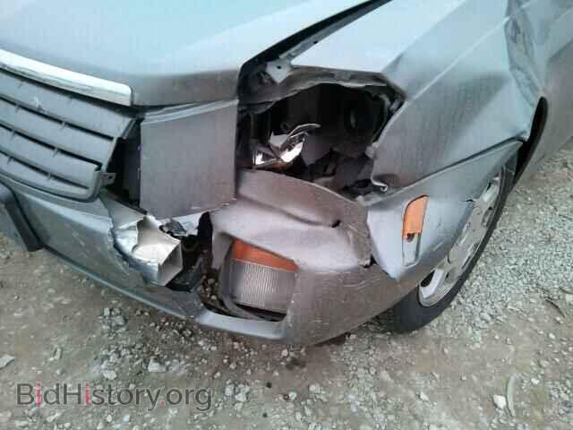 2004 CADILLAC CTS - VIN: 1G6DM577840158889 - Фото 10