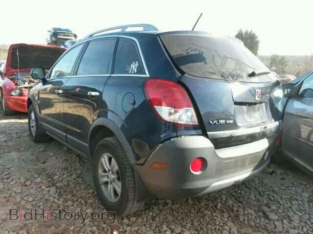 2008 SATURN VUE - VIN: 3GSCL33P88S727197 - Фото 3