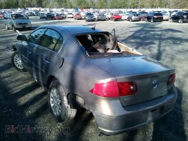2007 BUICK LUCERNE - VIN: 1G4HP57267U134271 - Фото 3