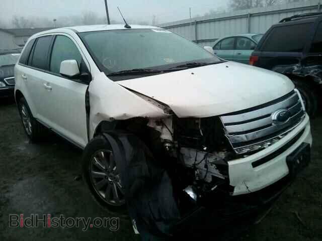 Фотография 2FMDK3JC6ABA85752 - FORD EDGE 2010