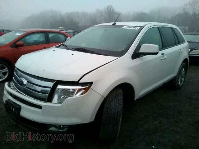 2010 FORD EDGE - VIN: 2FMDK3JC6ABA85752 - Фото 2