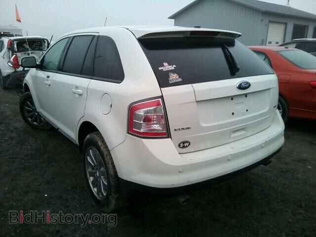 2010 FORD EDGE - VIN: 2FMDK3JC6ABA85752 - Фото 3