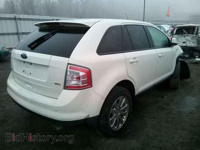 2010 FORD EDGE - VIN: 2FMDK3JC6ABA85752 - Фото 4