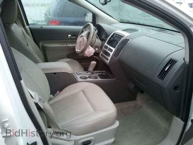 2010 FORD EDGE - VIN: 2FMDK3JC6ABA85752 - Фото 5