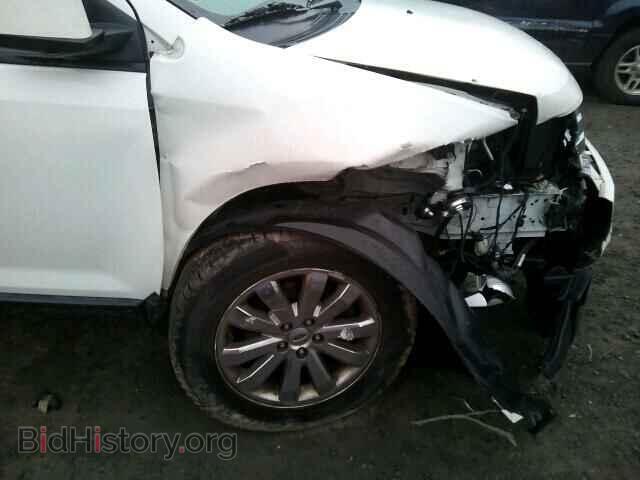 2010 FORD EDGE - VIN: 2FMDK3JC6ABA85752 - Фото 9