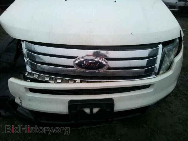 2010 FORD EDGE - VIN: 2FMDK3JC6ABA85752 - Фото 10