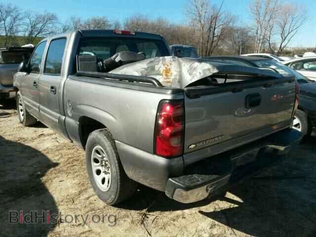 2006 CHEVROLET SILVERADO - VIN: 2GCEC13V761305650 - Фото 3