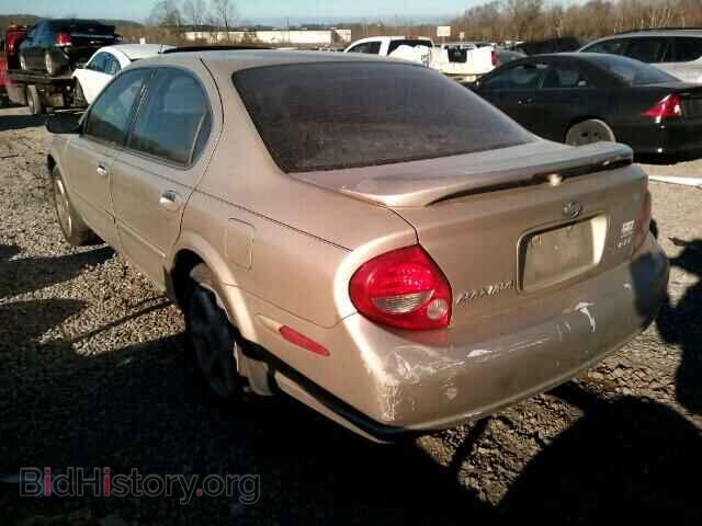 2000 NISSAN MAXIMA - VIN: JN1CA31D8YT735755 - Фото 3