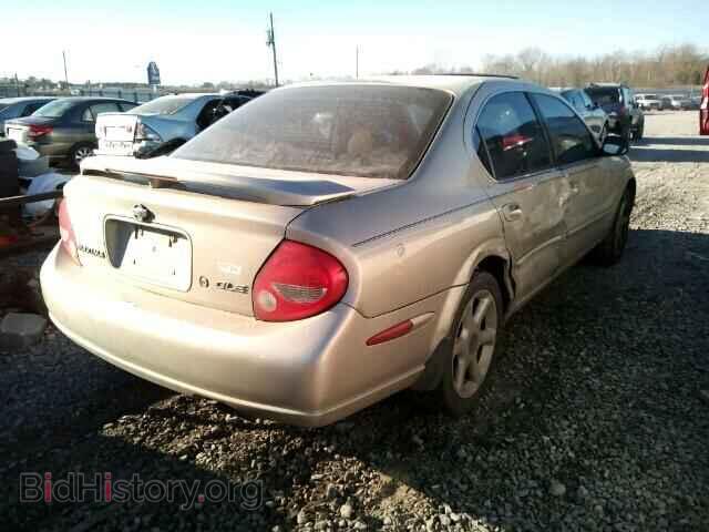 2000 NISSAN MAXIMA - VIN: JN1CA31D8YT735755 - Фото 4