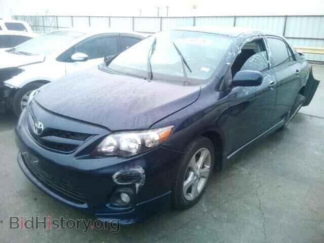 2011 TOYOTA COROLLA - VIN: 2T1BU4EEXBC732511 - Photo 2