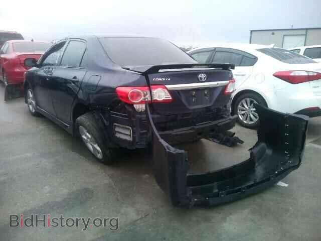 2011 TOYOTA COROLLA - VIN: 2T1BU4EEXBC732511 - Photo 3
