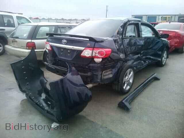 2011 TOYOTA COROLLA - VIN: 2T1BU4EEXBC732511 - Photo 4