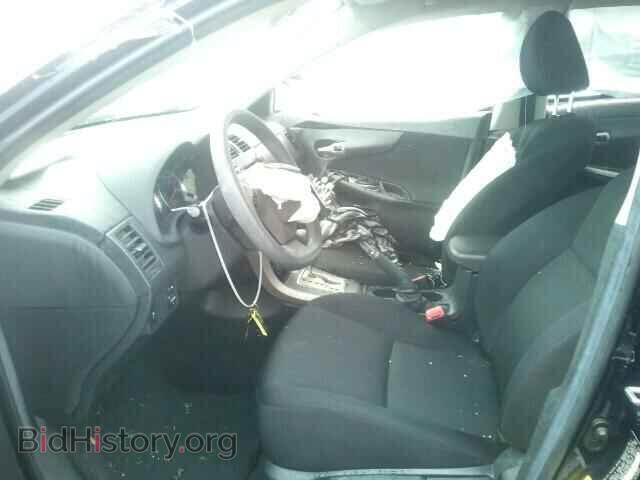 2011 TOYOTA COROLLA - VIN: 2T1BU4EEXBC732511 - Photo 5