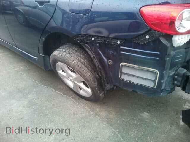 2011 TOYOTA COROLLA - VIN: 2T1BU4EEXBC732511 - Photo 10