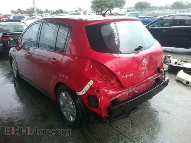 2010 NISSAN VERSA - VIN: 3N1BC1CP4AL437537 - Photo 3