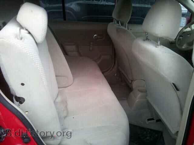 2010 NISSAN VERSA - VIN: 3N1BC1CP4AL437537 - Photo 6