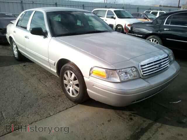Photo 2FAFP74V58X112560 - FORD CROWN VIC 2008