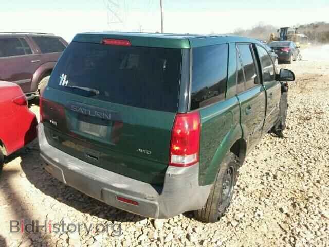 2004 SATURN VUE - VIN: 5GZCZ43D64S828121 - Photo 4