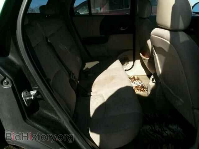 2004 SATURN VUE - VIN: 5GZCZ43D64S828121 - Photo 6